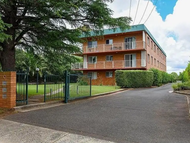 13/6 Scott Street, East Toowoomba QLD 4350