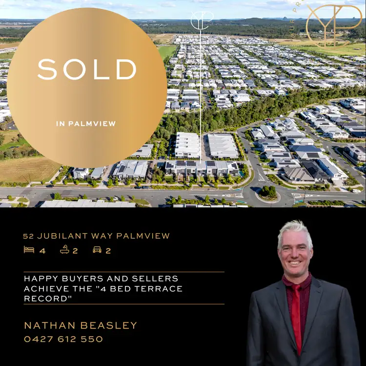 52 Jubilant Way, Palmview QLD 4553