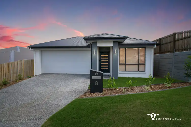 8 Flyers Street, Spring Mountain QLD 4300
