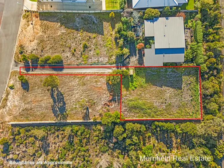 Third view of Homely land listing, 25 Bandicoot Drive, Lange WA 6330