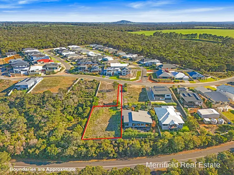 Sixth view of Homely land listing, 25 Bandicoot Drive, Lange WA 6330