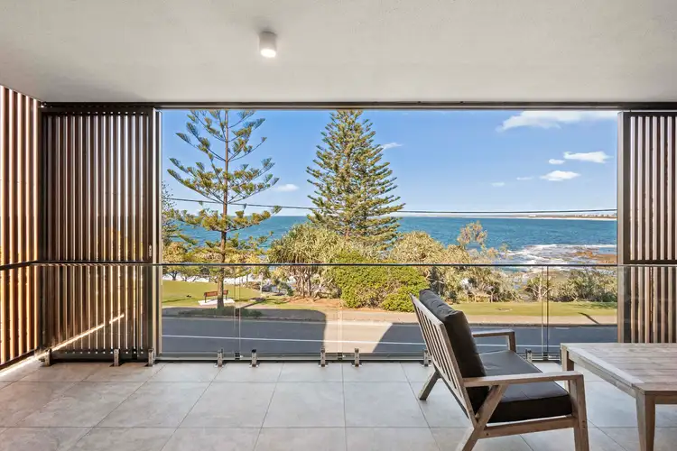 Fifth view of Homely unit listing, 3/46 Victoria Terrace, Kings Beach QLD 4551
