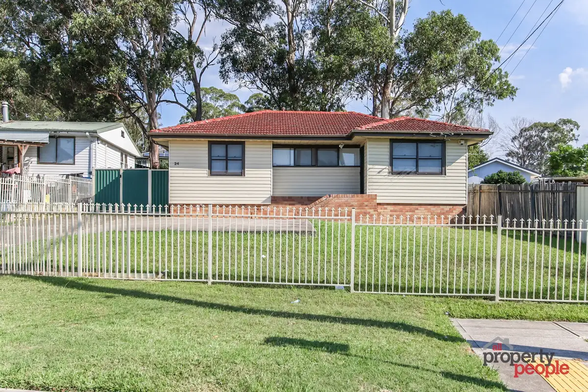 Main view of Homely house listing, 24 Jedda Road, Lurnea NSW 2170