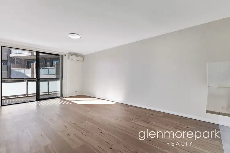 Second view of Homely unit listing, 19/1 Glenmore Ridge Drive, Glenmore Park NSW 2745