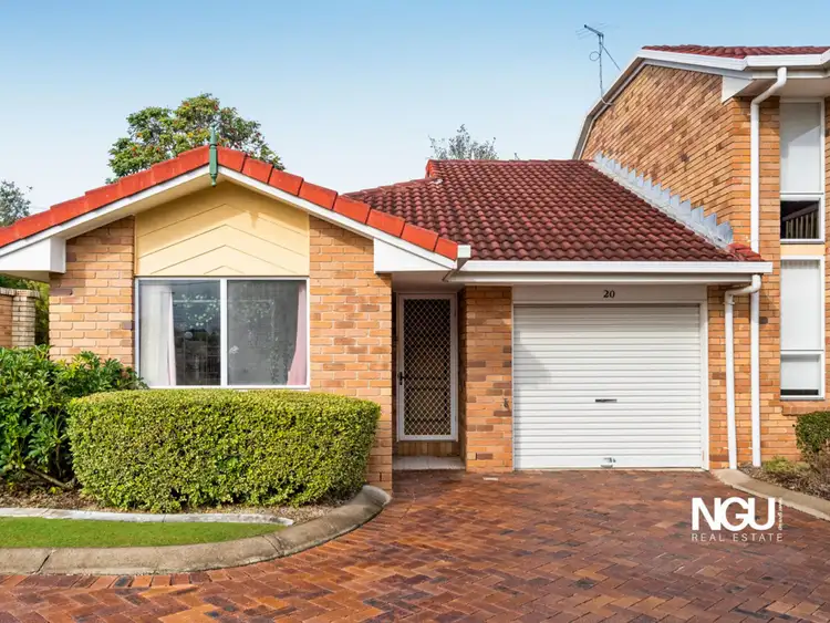 20/11 Newtown Street, East Ipswich QLD 4305