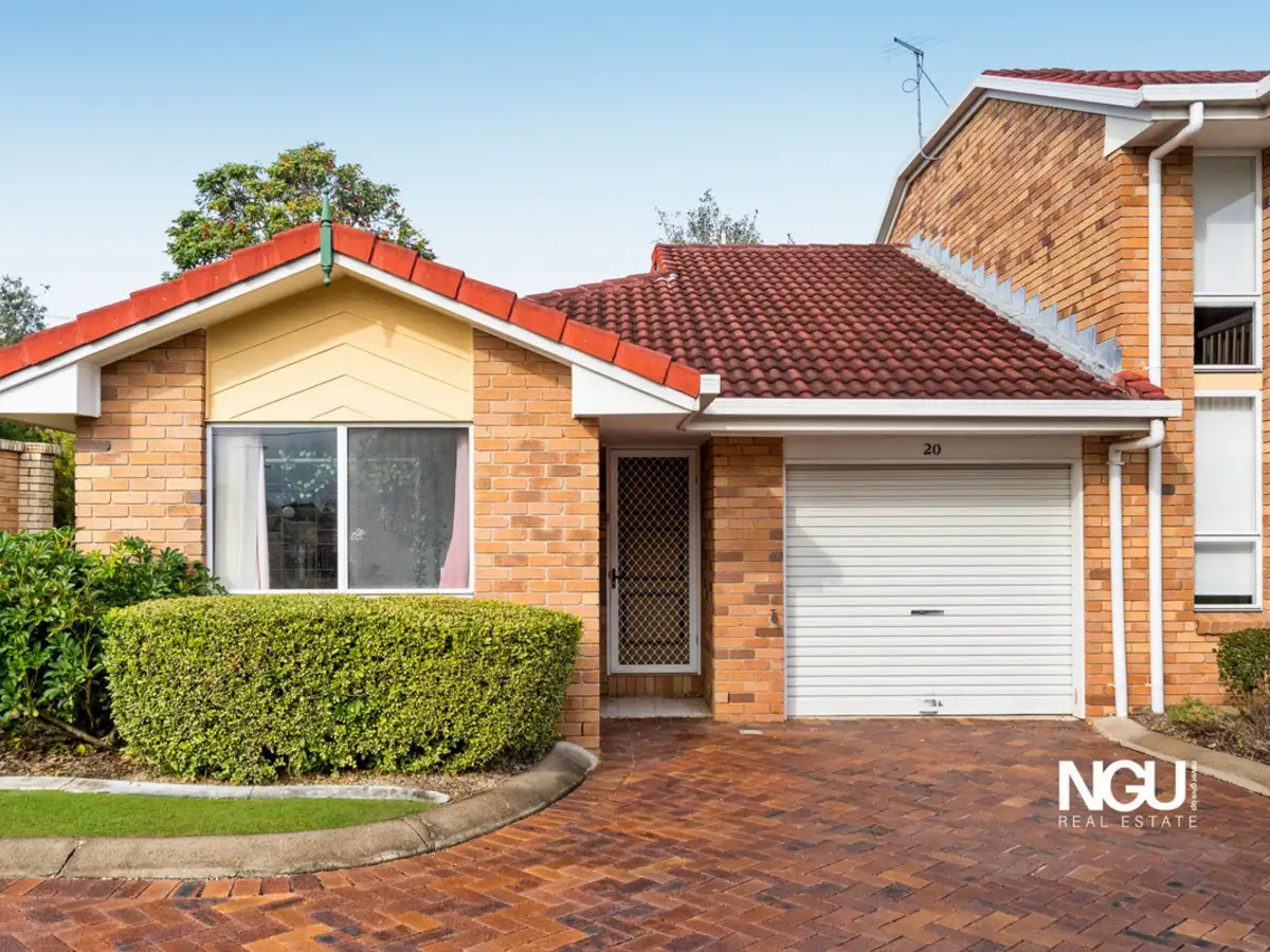 Main view of Homely unit listing, 20/11 Newtown Street, East Ipswich QLD 4305