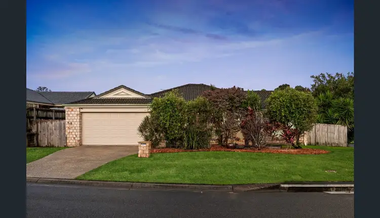 1 Daniells Court, Ormeau Hills QLD 4208