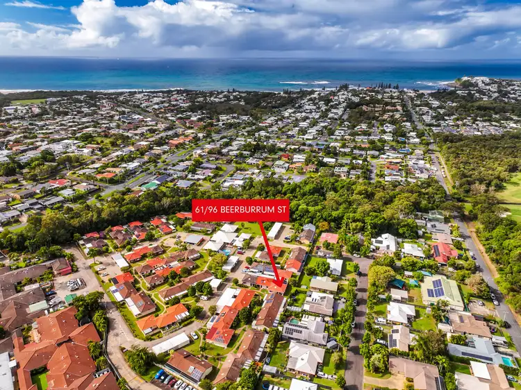 61/96 Beerburrum Street, Battery Hill QLD 4551