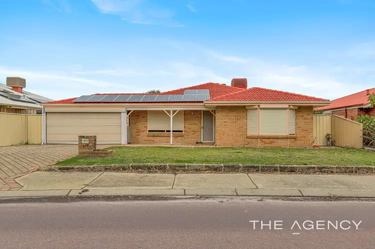 117 Lydon Boulevard, Atwell WA 6164