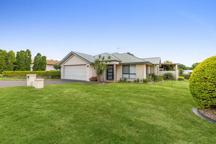 1 Lillypilly Court, Middle Ridge QLD 4350