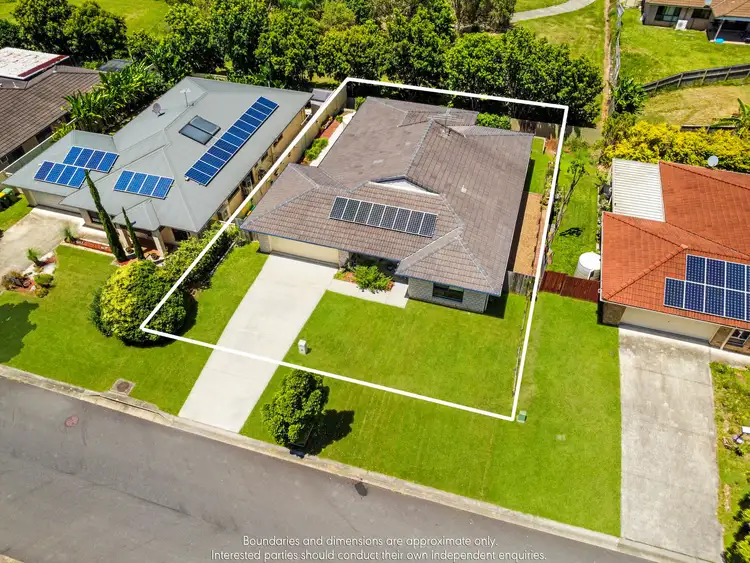 Second view of Homely house listing, 21 Kernel Road, Narangba QLD 4504