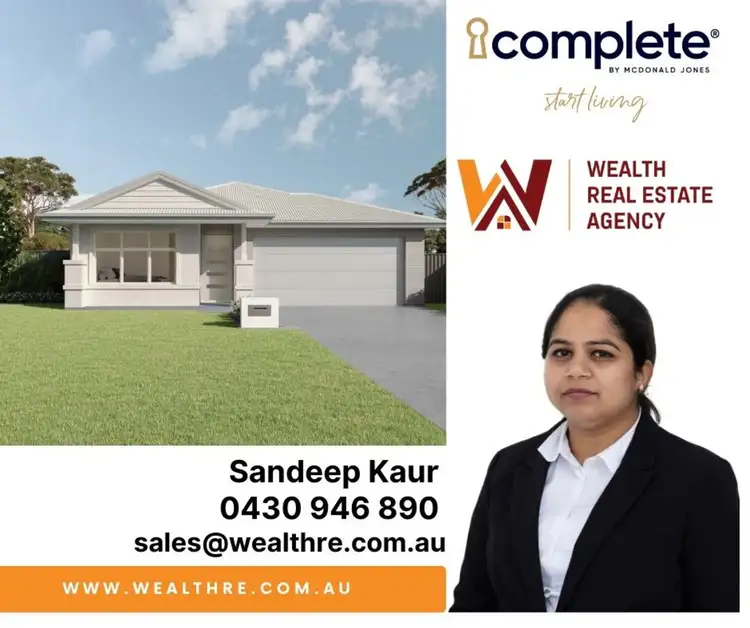 Lot 543 (18) Camargo Circuit, Heddon Greta NSW 2321