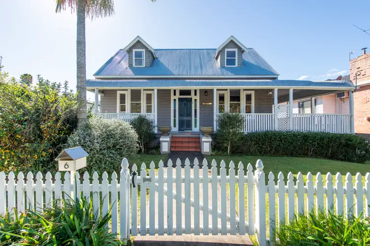 6 Oliver Street, Grafton NSW 2460