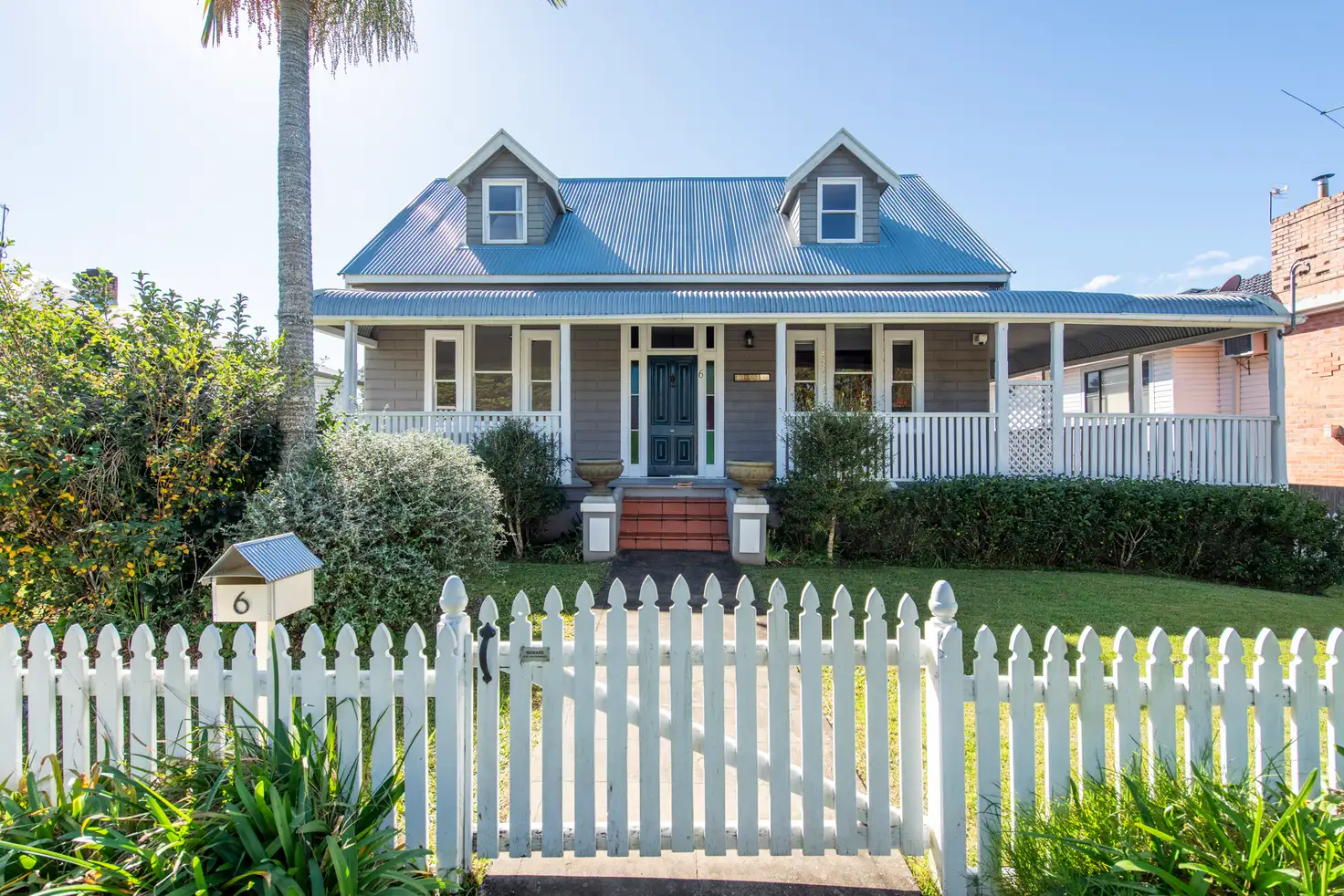 Main view of Homely house listing, 6 Oliver Street, Grafton NSW 2460