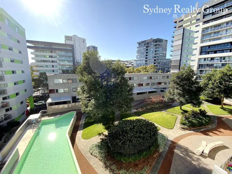 25/4 Hutchinson Walk, Zetland NSW 2017