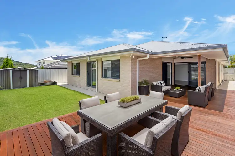 46 Falco Drive, Bahrs Scrub QLD 4207