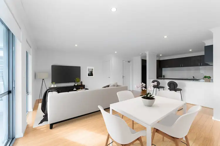 Second view of Homely apartment listing, 4/26 Beechboro Road South, Bayswater WA 6053