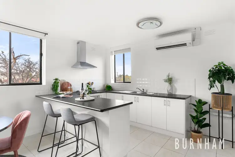 Second view of Homely apartment listing, 7/35 Hampton Parade, West Footscray VIC 3012