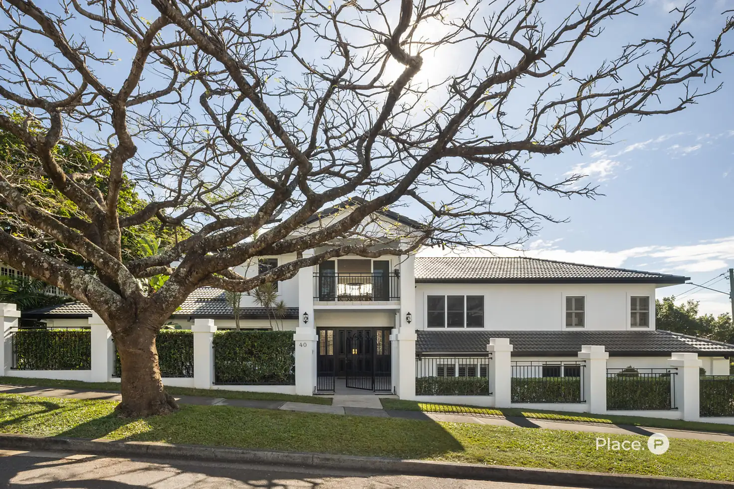 Main view of Homely house listing, 40 Mayfield Street, Ascot QLD 4007