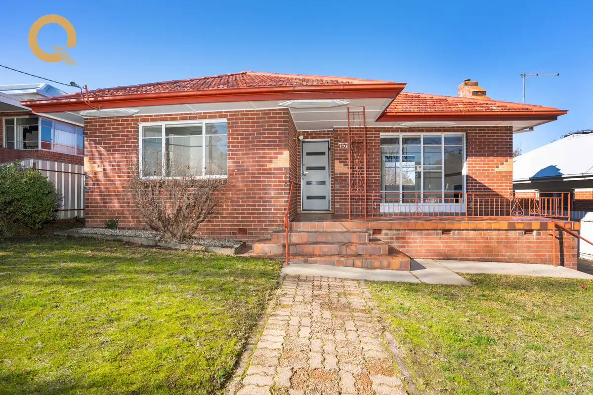 Main view of Homely house listing, 752 Sackville Street, Albury NSW 2640