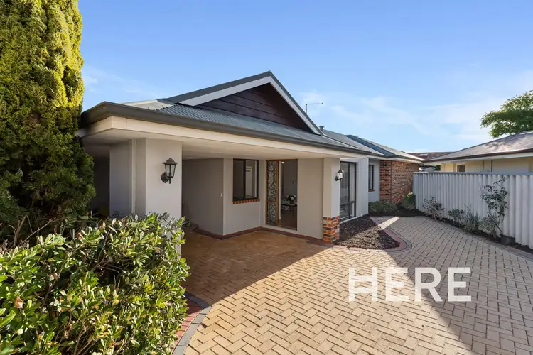 Fourth view of Homely house listing, 5 Eider Place, Wilson WA 6107