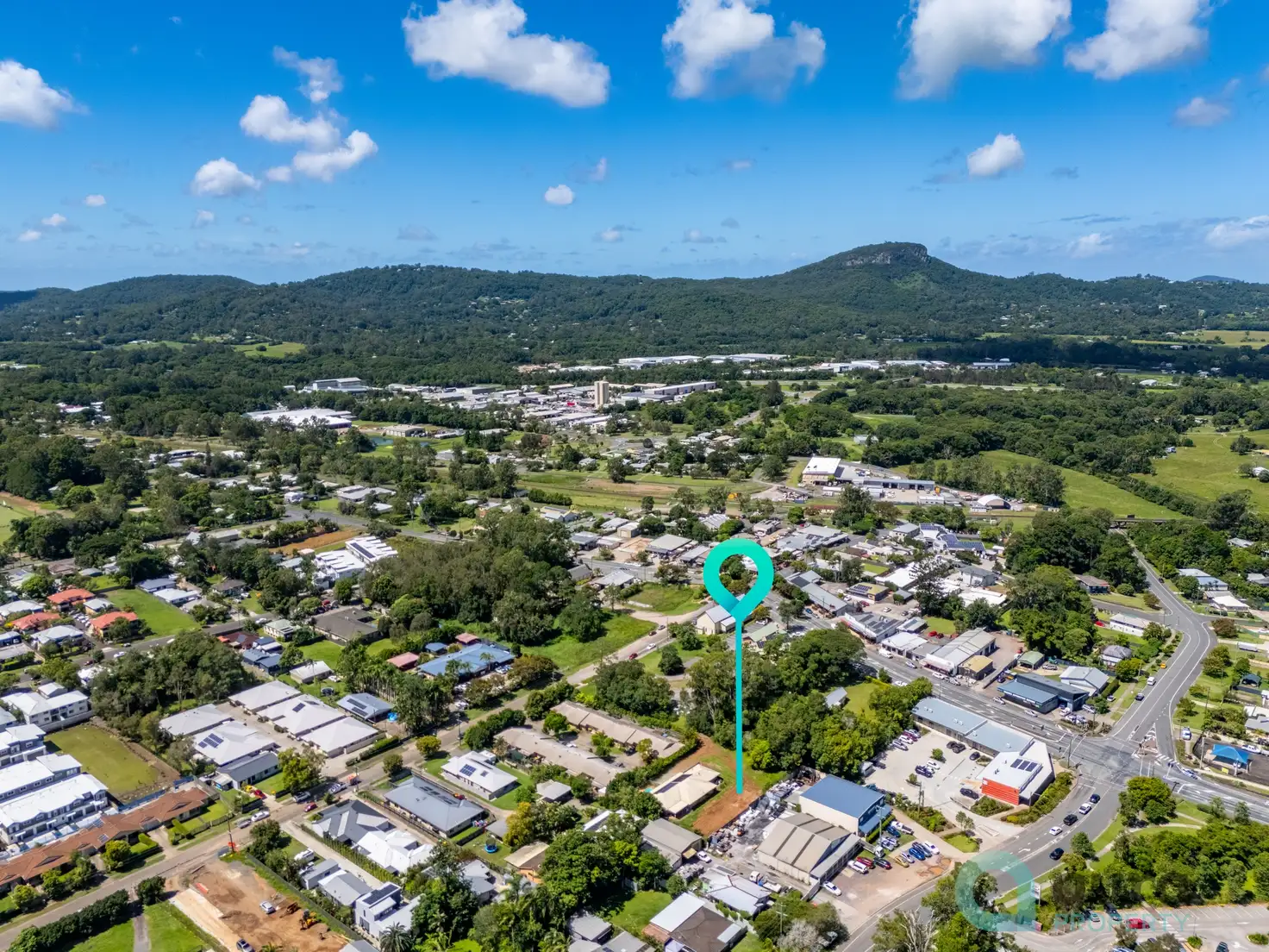 Main view of Homely land listing, 23a Stevens Street, Yandina QLD 4561