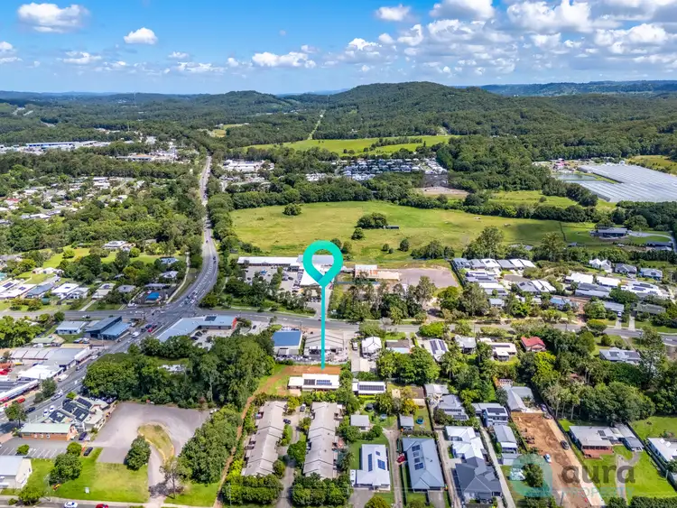 Third view of Homely land listing, 23a Stevens Street, Yandina QLD 4561