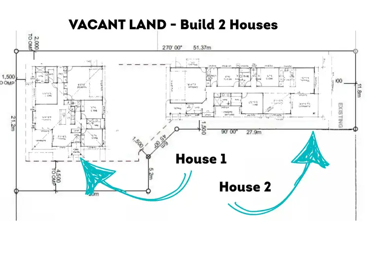 Fourth view of Homely land listing, 23a Stevens Street, Yandina QLD 4561
