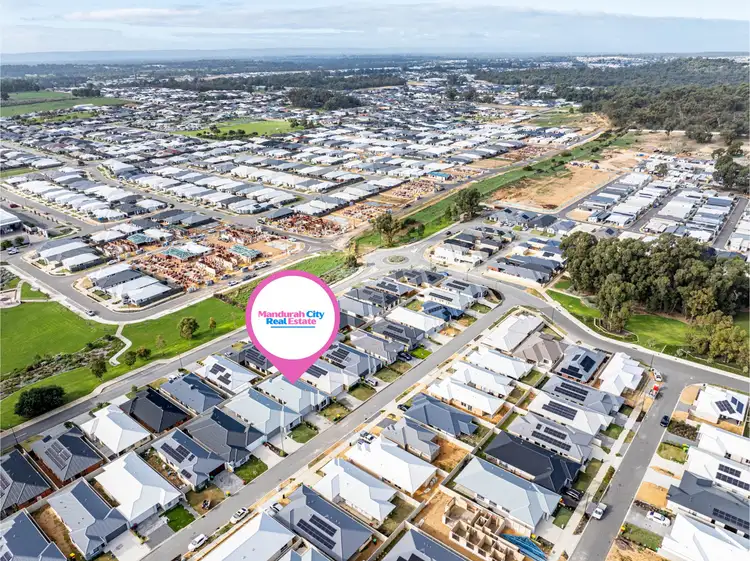 Main view of Homely house listing, 18 Pristine Loop, Baldivis WA 6171