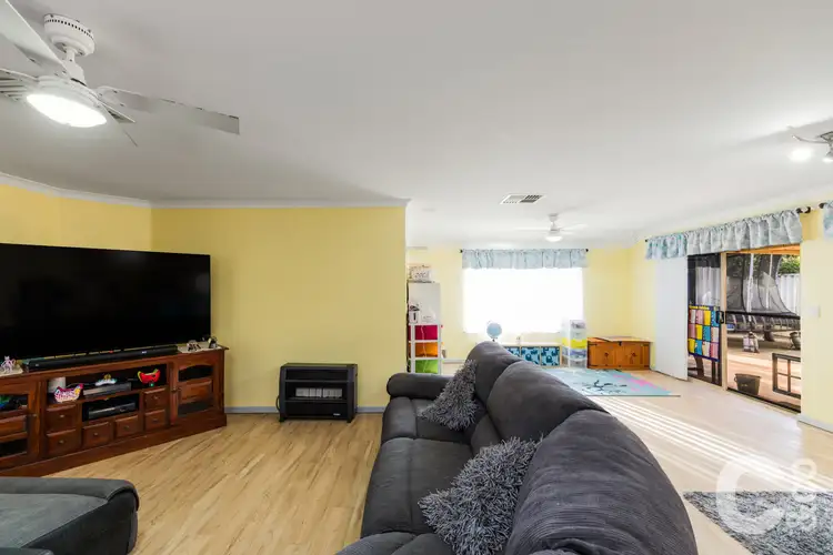 Fifth view of Homely house listing, 39 Gnangara Drive, Waikiki WA 6169