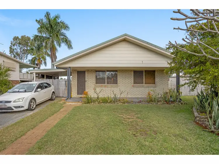 Main view of Homely house listing, 102 Donovan Crescent, Gracemere QLD 4702