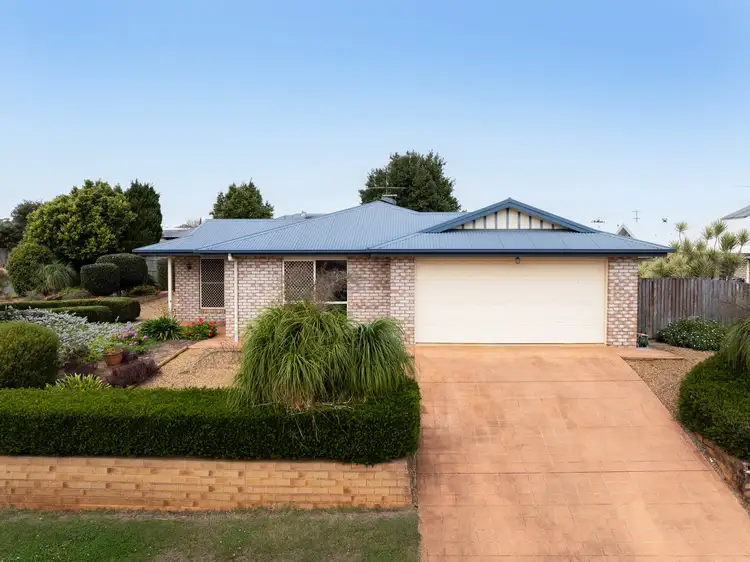 Main view of Homely house listing, 5 McCall Street, Highfields QLD 4352