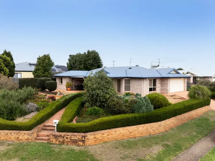 Second view of Homely house listing, 5 McCall Street, Highfields QLD 4352