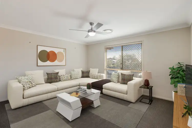 Third view of Homely house listing, 5 McCall Street, Highfields QLD 4352