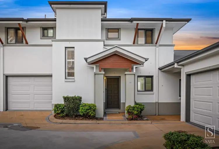 10/88 Greenway Circuit, Mount Ommaney QLD 4074