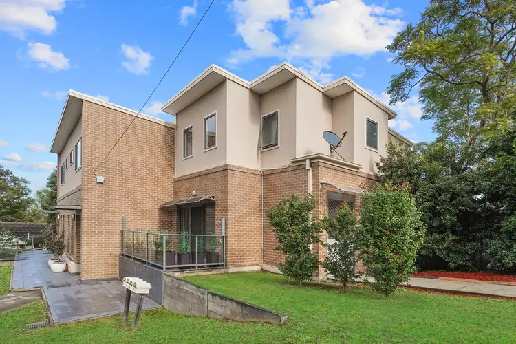 1/23 Chestnut Avenue, Telopea NSW 2117