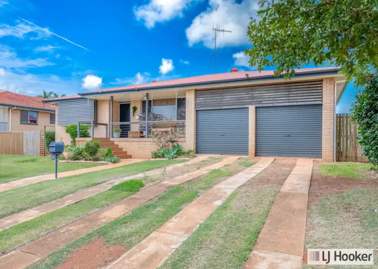 Main view of Homely house listing, 11 Limpus Crescent, Kalkie QLD 4670