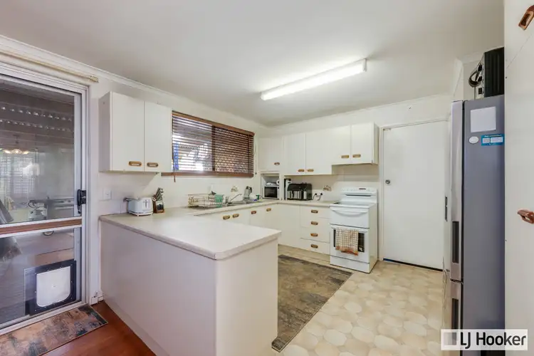 Fourth view of Homely house listing, 11 Limpus Crescent, Kalkie QLD 4670