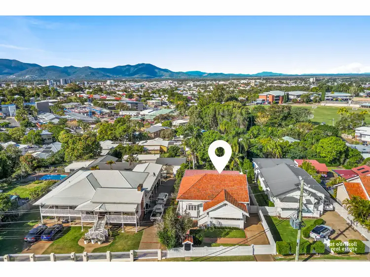 Second view of Homely house listing, 27 Agnes Street, The Range QLD 4700
