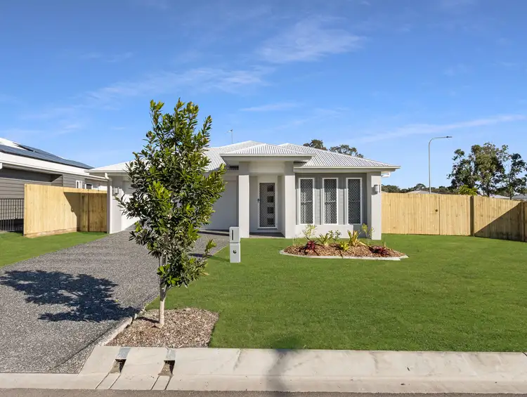 Main view of Homely house listing, 6 Ryan Way, Torquay QLD 4655
