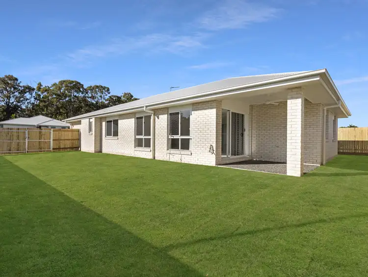 Second view of Homely house listing, 6 Ryan Way, Torquay QLD 4655