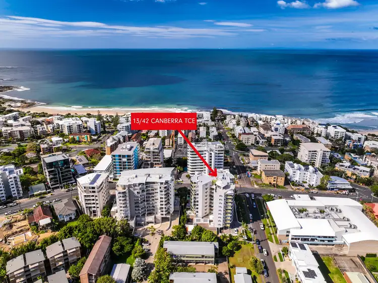 13/42 Canberra Terrace, Caloundra QLD 4551