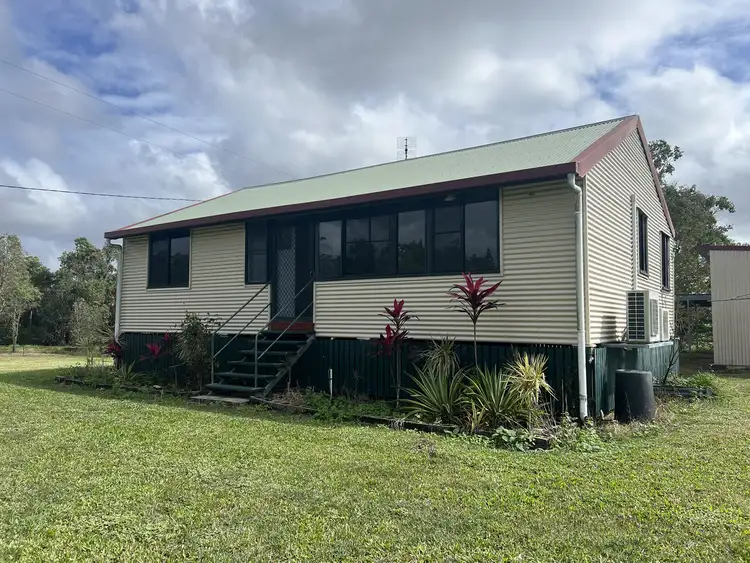 284A Pappins Road, Helens Hill QLD 4850