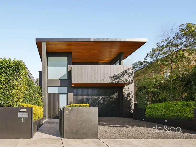 Main view of Homely house listing, 11 Udall Avenue, Five Dock NSW 2046