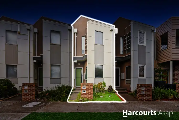 Second view of Homely townhouse listing, 106 Keneally Street, Dandenong VIC 3175