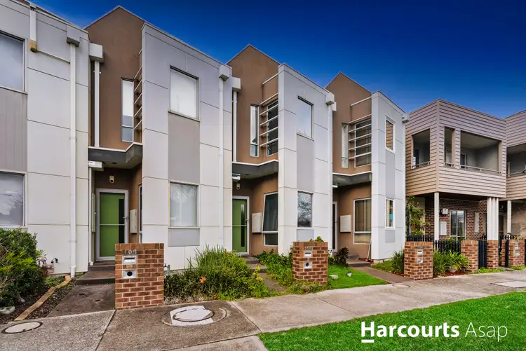 Third view of Homely townhouse listing, 106 Keneally Street, Dandenong VIC 3175