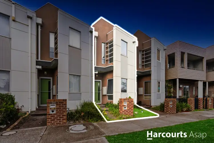 Fourth view of Homely townhouse listing, 106 Keneally Street, Dandenong VIC 3175