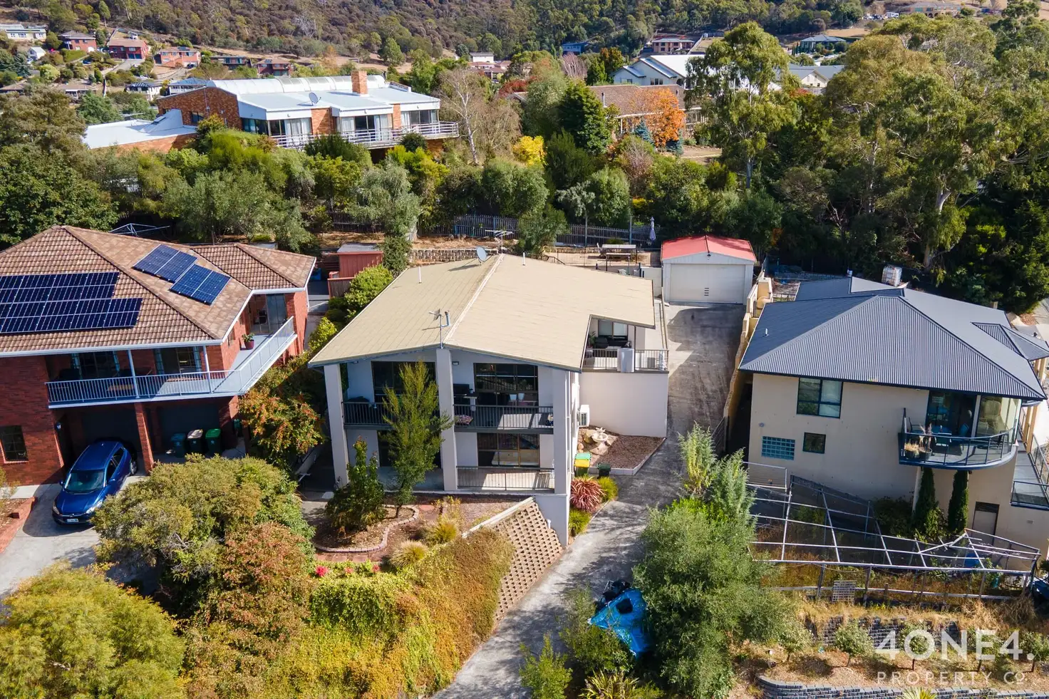 Main view of Homely house listing, 3 Hone Road, Rosetta TAS 7010