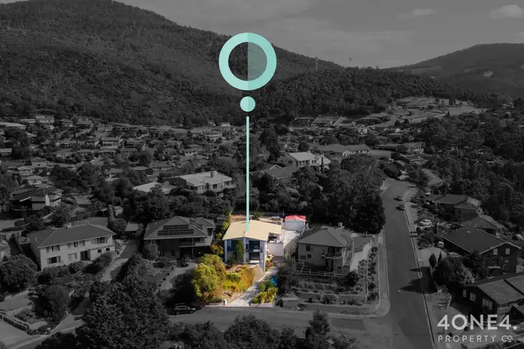 Second view of Homely house listing, 3 Hone Road, Rosetta TAS 7010