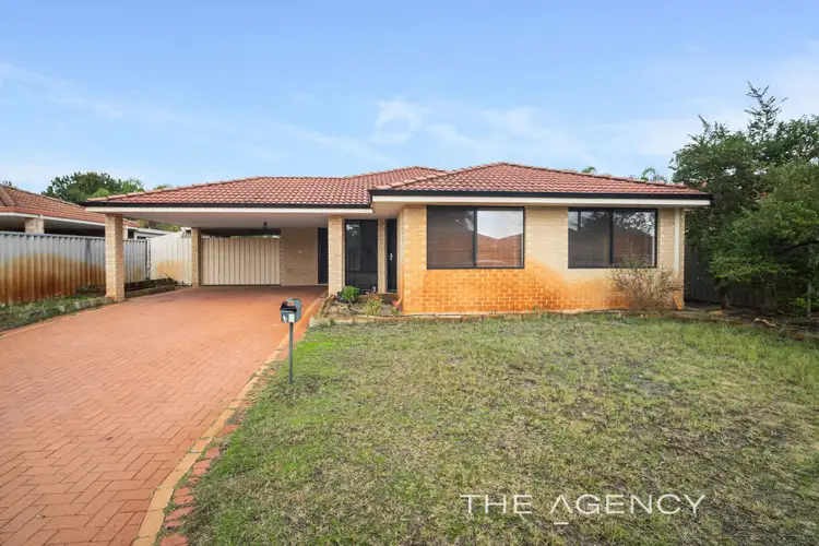 Second view of Homely house listing, 15 Cayman Place, Kenwick WA 6107